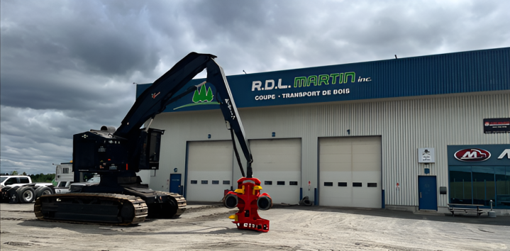 Forestry Transfers Westbury